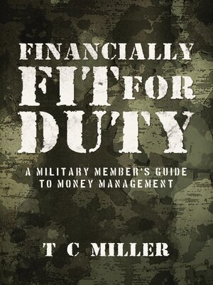 cover image of Financially Fit For Duty